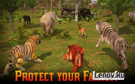 Adventures of Wild Tiger v 1.2