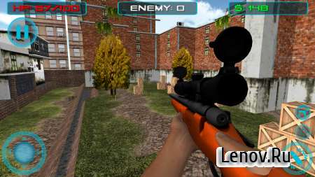 CS Sniper Killer v 1.43 (Mod Money)