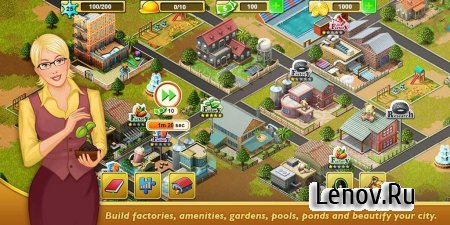 Empire of a Billionaire v 33 (Mod Money)