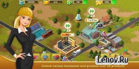 Empire of a Billionaire v 33 (Mod Money)