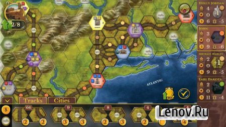 Steam™: Rails to Riches (обновлено v 2.0.0)