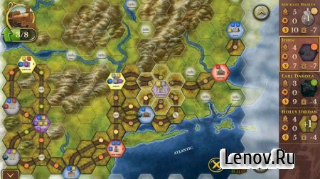 Steam™: Rails to Riches (обновлено v 2.0.0)