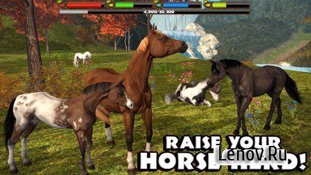 Ultimate Horse Simulator v 1.2