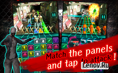 Catastrophic Zombies v 1.0.21 (Mod Money/Items)