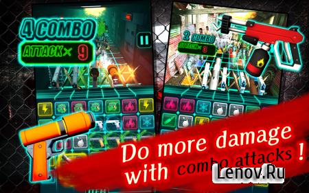 Catastrophic Zombies v 1.0.21 (Mod Money/Items)