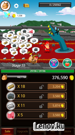 ExtremeJobs Knight's Assistant v 3.50 (Mod Money)