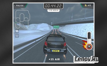 Highway Rally: Fast Car Racing v 1.004 (Mod Money/Unlocked)