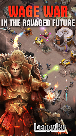 The Horus Heresy: Drop Assault v 2.4.3 Мод (Free Shopping & More)