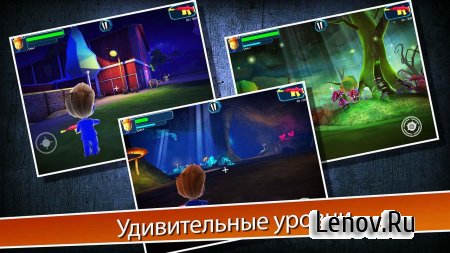 Spooky Realm (обновлено v 2.1) (Mod Money)