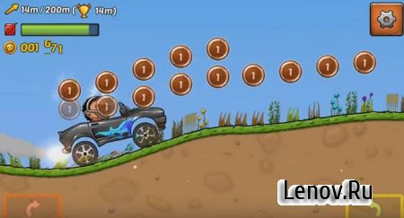Mad Puppet Racing Big Hill v 0.9.002 Mod (Unlocked)