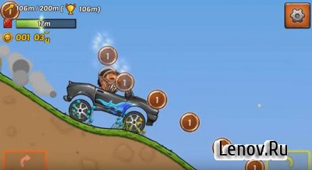 Mad Puppet Racing Big Hill v 0.9.002 Mod (Unlocked)