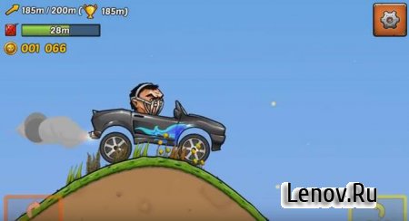 Mad Puppet Racing Big Hill v 0.9.002 Mod (Unlocked)