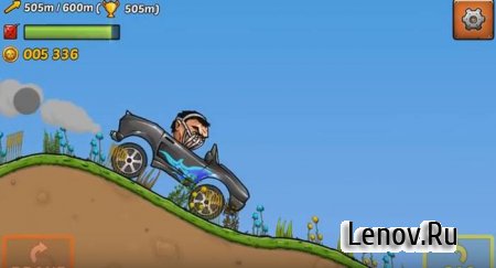 Mad Puppet Racing Big Hill v 0.9.002 Mod (Unlocked)