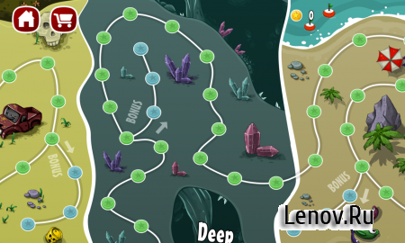 Swamp Defense 2 v 1.37 (Mod Money)