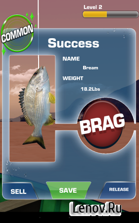 Fishing 3D v 1.1.4 (Mod Money/Energy/Ads-Free)