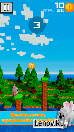 Super Block Jumper v 1.0.38 (Mod Money/Unlocked)