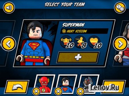 LEGO® DC Super Heroes v 4.0.110