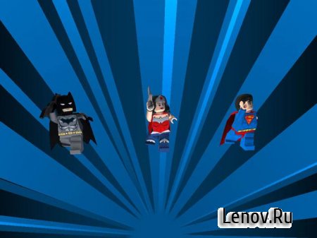 LEGO® DC Super Heroes v 4.0.110