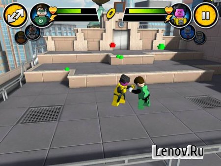 LEGO® DC Super Heroes v 4.0.110