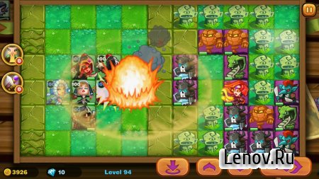 Cards Wars:Heroic Age HD v 2.4 (Mod Money)