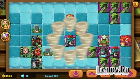 Cards Wars:Heroic Age HD v 2.4 (Mod Money)