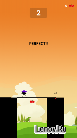 Stick Hero v 2.0.0 (Mod Cherries)