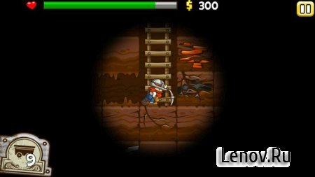 Крохотный шахтёр (Tiny Miner) v 1.6.2 (Mod Money)