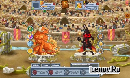 Miscrits: World of Creatures (обновлено v 1.65.0)