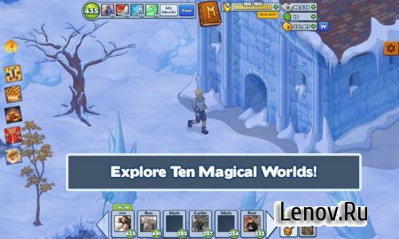 Miscrits: World of Creatures (обновлено v 1.65.0)