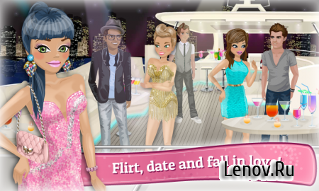 Superstar Life (обновлено v 6.2) Мод (Unlimited Cash)