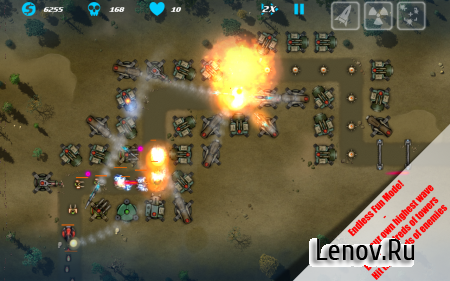 M.A.C.E. Tower Defense v 1.32 Мод (Unlimited Gold)