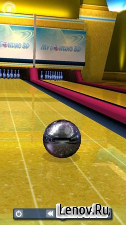My Bowling 3D FULL (обновлено v 1.20) Mod (Unlocked)