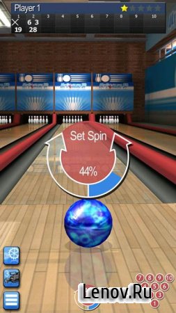 My Bowling 3D FULL (обновлено v 1.20) Mod (Unlocked)