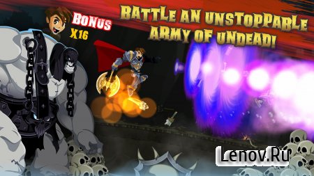 Undead Assault (обновлено v 1.4.6) (Mod Money)
