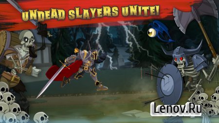 Undead Assault (обновлено v 1.4.6) (Mod Money)