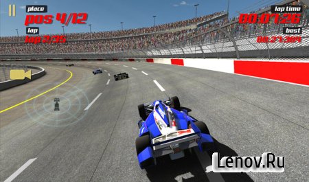 Speedway Masters 2 v 1.2 Мод (много денег)