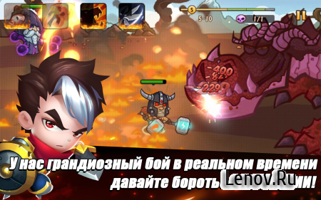 Kingdom in Chaos (обновлено v 1.0.5) (Mod Money)