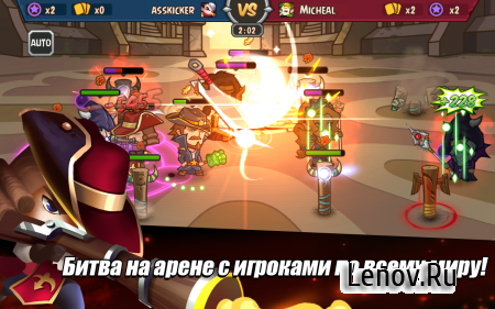 Kingdom in Chaos (обновлено v 1.0.5) (Mod Money)