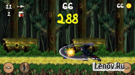 Battle of Ninja v 1.5 (Mod KUnai/Revive)