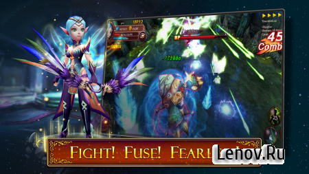 Avalon Legends (обновлено v 2.5.17) Мод (1 Hit Kill & More)