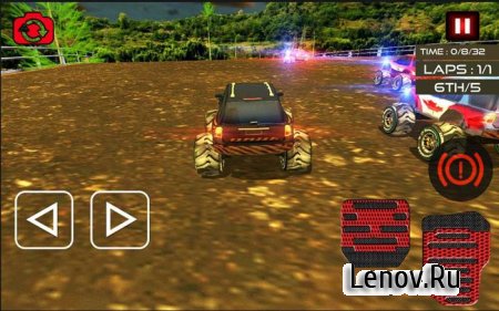 Monster Truck Racing Ultimate (обновлено v 1.0.8)