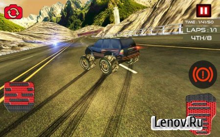 Monster Truck Racing Ultimate (обновлено v 1.0.8)