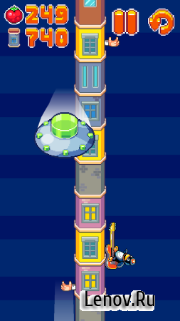 Zoo Landing - Endless Climber v 1.01.009 Мод (Unlock/Ad-Free)