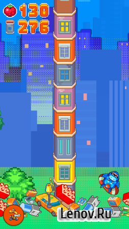 Zoo Landing - Endless Climber v 1.01.009 Мод (Unlock/Ad-Free)