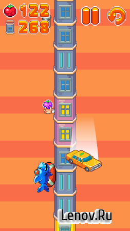 Zoo Landing - Endless Climber v 1.01.009 Мод (Unlock/Ad-Free)