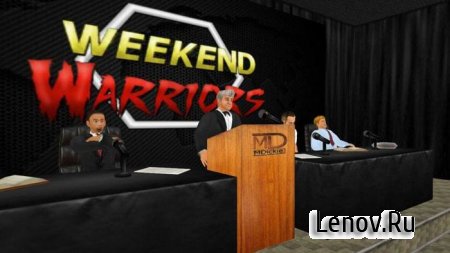 Weekend Warriors MMA v 1.220.64 Мод (Unlocked)