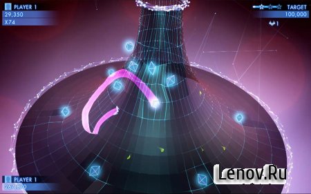 Geometry Wars 3: Dimensions v 1.0.0 b.41 (Mod Geoms)