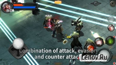 MUTANT: Metal Blood (обновлено v 1.05) Мод (режим бога)