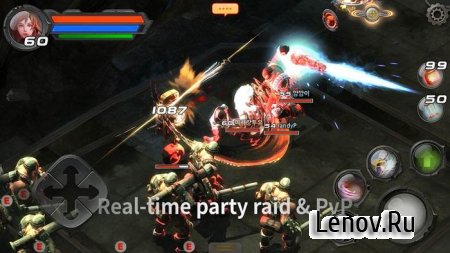 MUTANT: Metal Blood (обновлено v 1.05) Мод (режим бога)