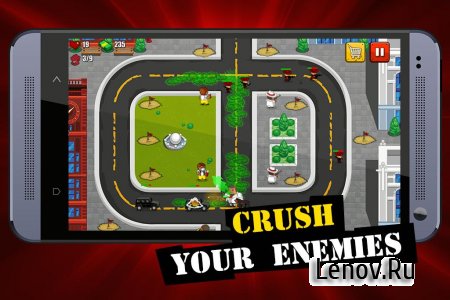 Mafia Defense v 1.25 (Mod Money)